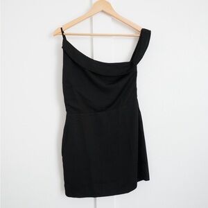 superdown jane asymmetrical dress Asymmetrical Round Neck Half Sleeves Chiffon Mother of The Bride Dresses